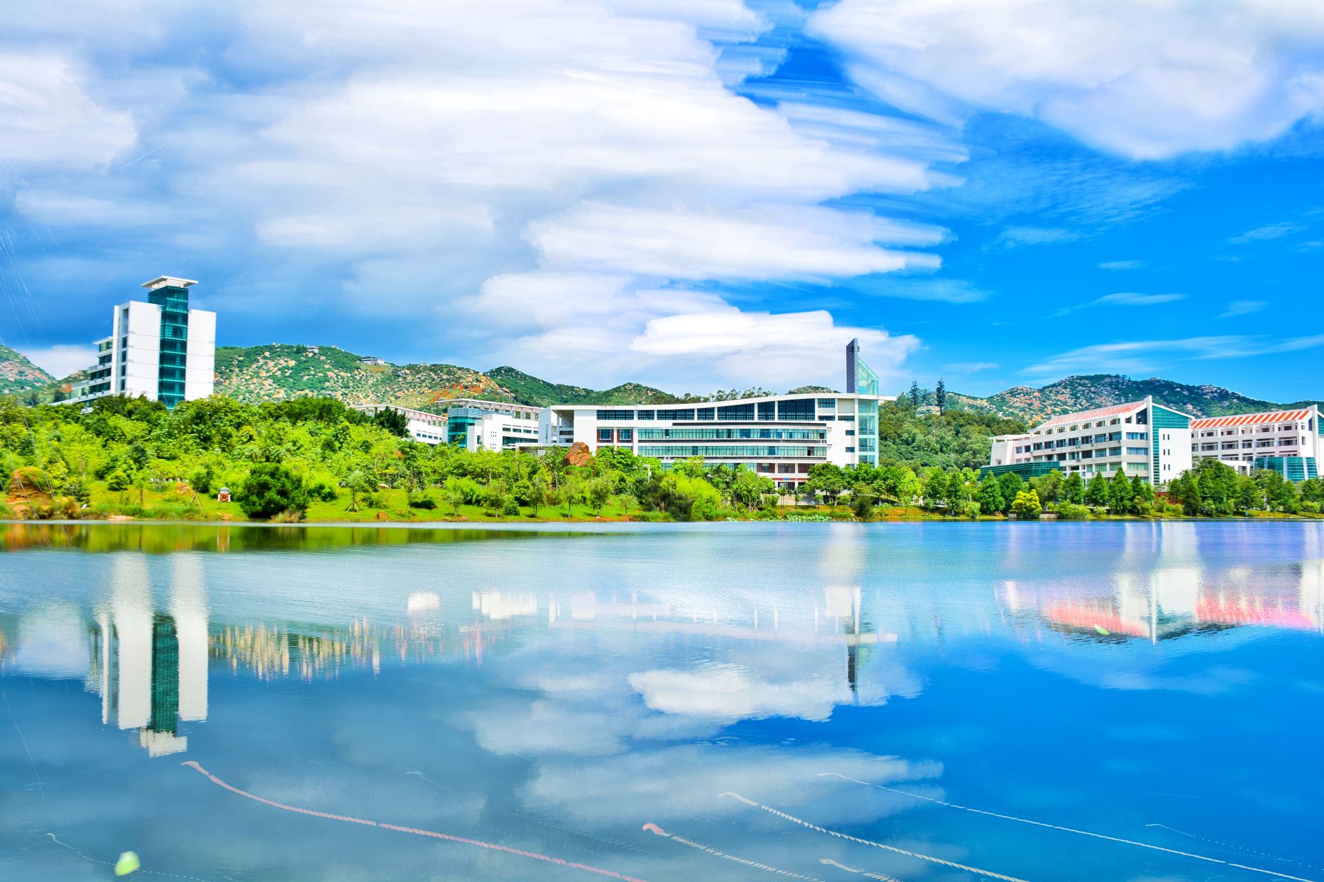 Teaching Buildings